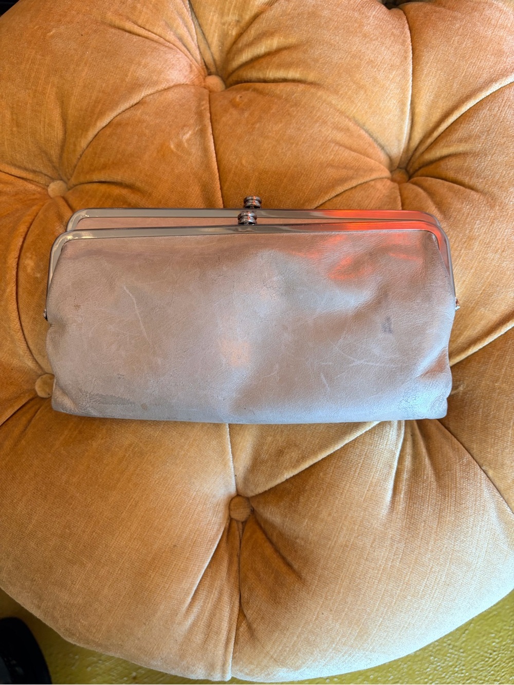 Vintage Hobo Lauren Clutch